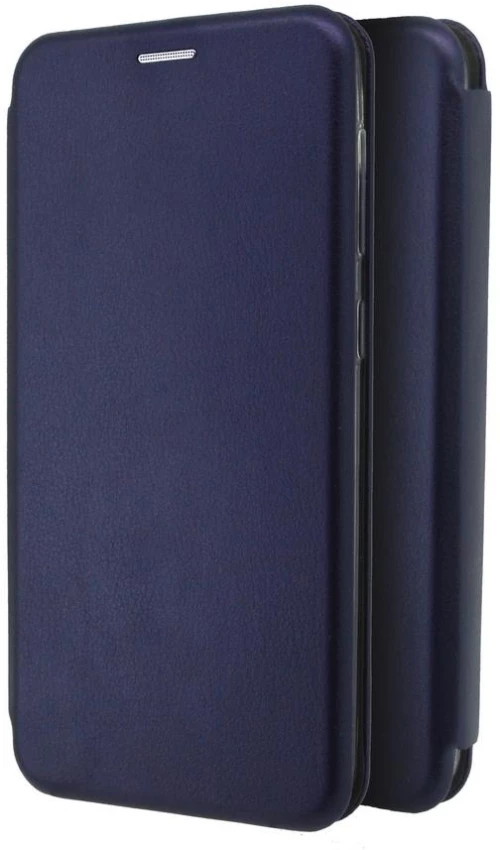 Θήκη Book Ancus Magnetic Curve για Apple iPhone 11 Pro TPU Σκούρο Μπλε