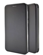Θήκη Book Ancus Magnetic Curve για Xiaomi Poco X4 TPU Μαύρη