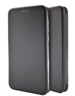 Θήκη Book Ancus Magnetic Curve για Xiaomi Poco X4 Pro 5G TPU Μαύρη