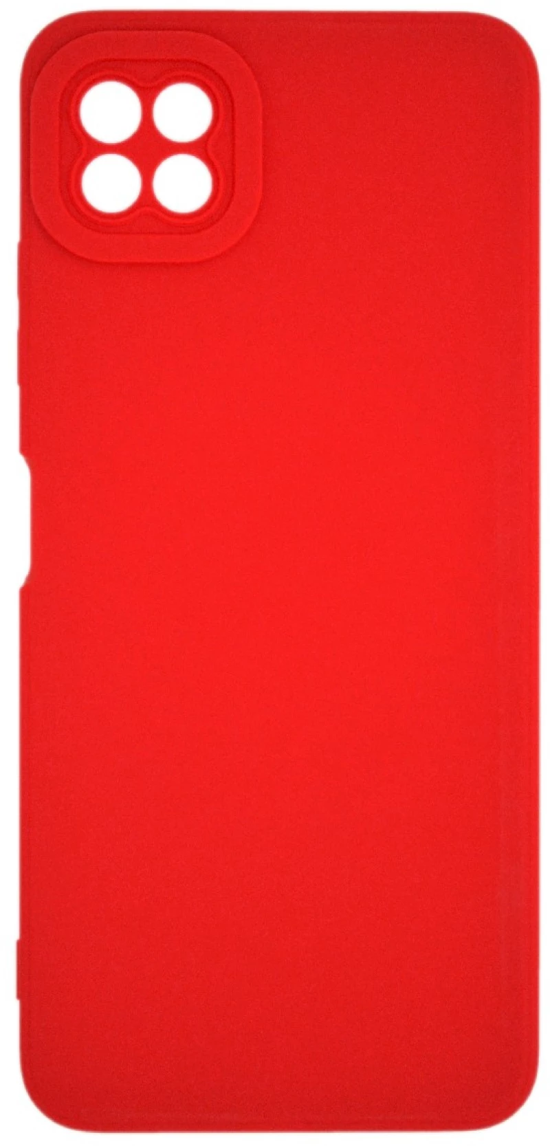 Θήκη TPU Ancus για Samsung SM-A226 Galaxy A22 5G Κόκκινη