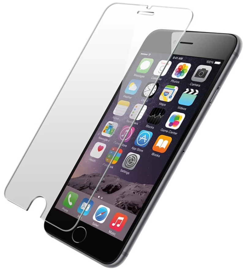 POWERTECH Tempered Glass 9H(0.33MM) για iPhone 6 Plus