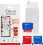 VOLTE-TEL TEMPERED GLASS XIAOMI REDMI A1 6.52" 9H 0.30mm 2.5D FULL GLUE