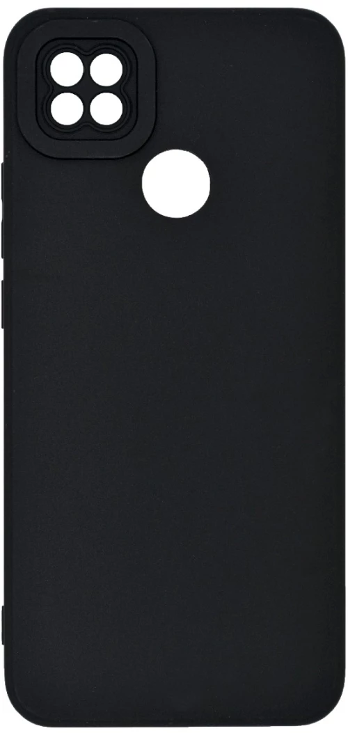 Θήκη TPU Ancus για Xiaomi Redmi 9C Μαύρη