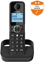 ΑΣΥΡΜΑΤΟ ΤΗΛΕΦΩΝΟ ALCATEL F860 ΜΕ ΑΝΟΙΧΤΗ ΑΚΡΟΑΣΗ ΜΑΥΡΟ GR