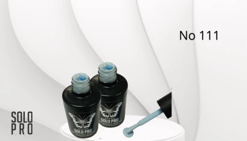 ΗΜΙΜΟΝΙΜΟ ΒΕΡΝΙΚΙ SOLO PRO(12ML) -111