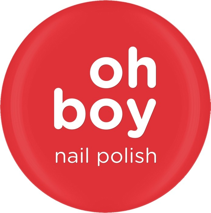OHBOY NAIL POLISH | ΟΖΤΖ-237|ΚΟΚΚΙΝΟ ΚΟΡΑΛΙ