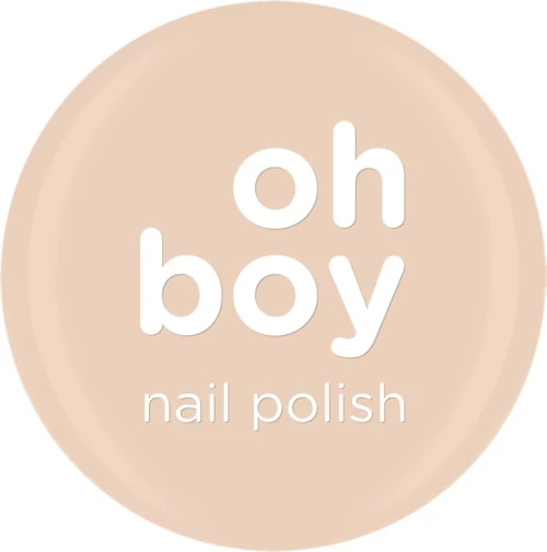 OHBOY NAIL POLISH | ΟΖΤΖ-225|CREAM