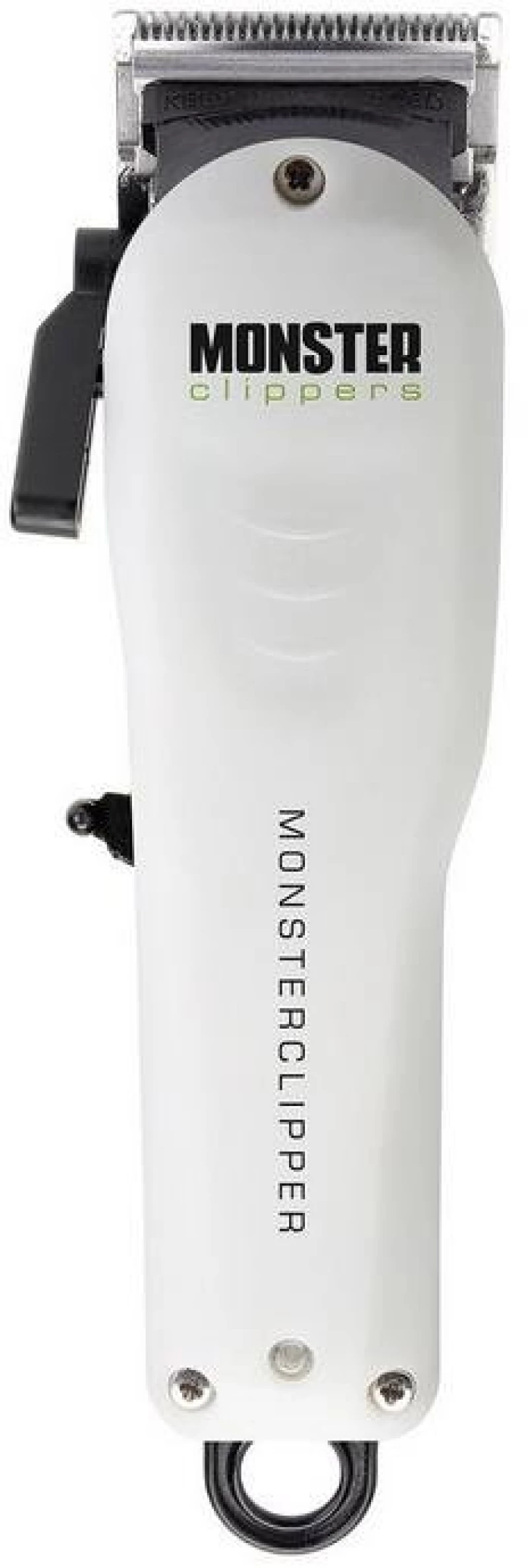 ΚΟΥΡΕΥΤΙΚΗ ΜΗΧΑΝΗ MONSTER CLIPPER TAPER BLADE WHITE