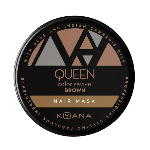 KYANA QUEEN XΡΩΜΟΜΑΣΚΑ – ΚΑΦΕ 100ml