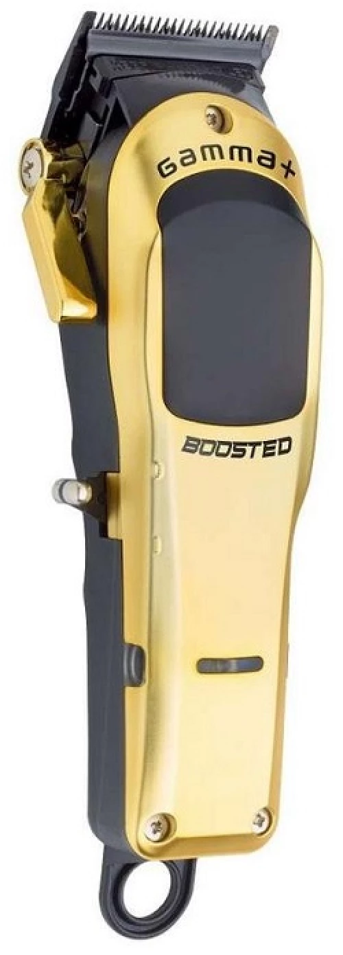 GAMMA PIU HAIR CLIPPER BOOSTED
