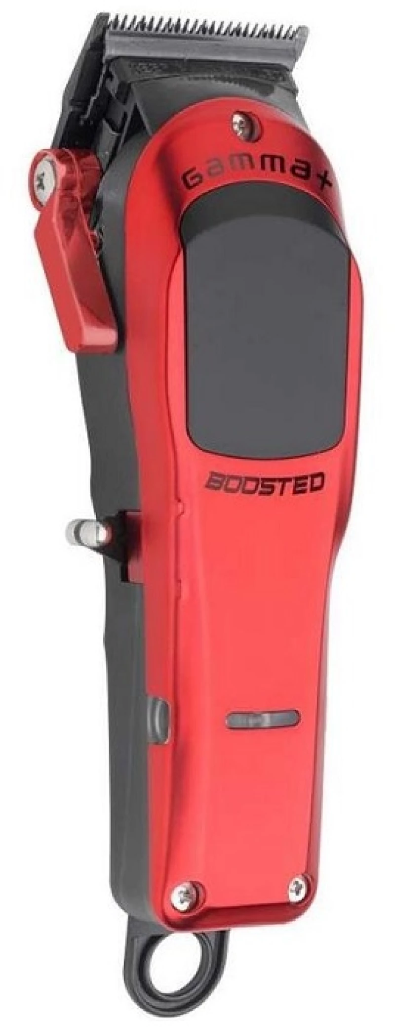 GAMMA PIU HAIR CLIPPER BOOSTED