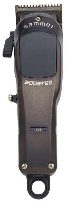 GAMMA PIU HAIR CLIPPER BOOSTED
