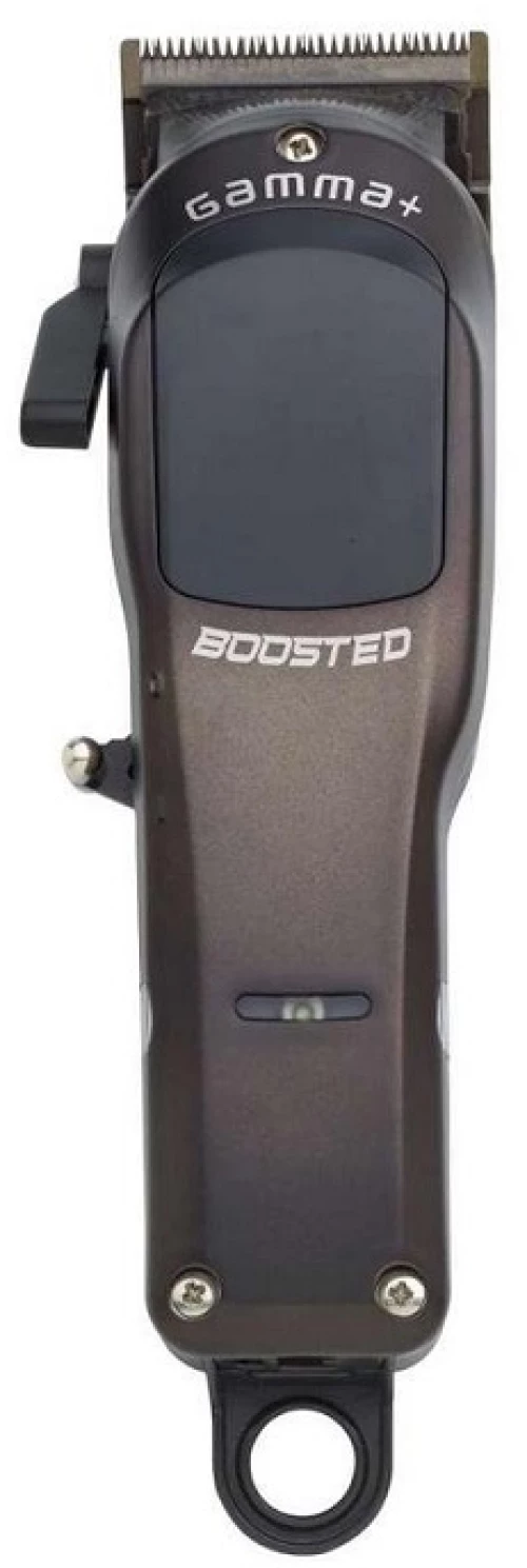 GAMMA PIU HAIR CLIPPER BOOSTED