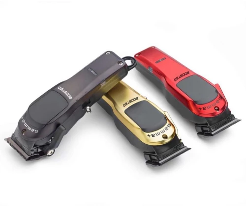 GAMMA PIU HAIR CLIPPER BOOSTED