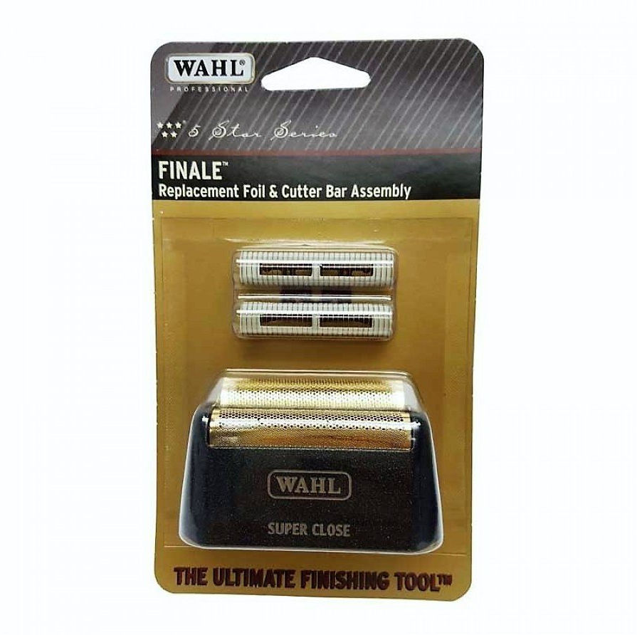 ΠΛΕΓΜΑ ΚΑΙ ΚΟΠΤΙΚΟ FINALE SHAVER WAHL