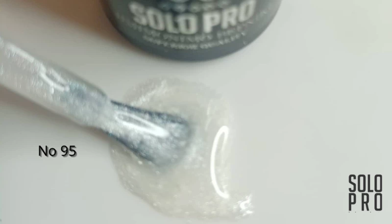 ΗΜΙΜΟΝΙΜΟ ΒΕΡΝΙΚΙ SOLO PRO(12ML) -95