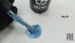 ΗΜΙΜΟΝΙΜΟ ΒΕΡΝΙΚΙ SOLO PRO(12ML) -91