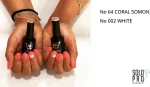 ΗΜΙΜΟΝΙΜΟ ΒΕΡΝΙΚΙ SOLO PRO(12ML) -64