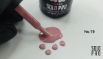 ΗΜΙΜΟΝΙΜΟ ΒΕΡΝΙΚΙ SOLO PRO(12ML) -19