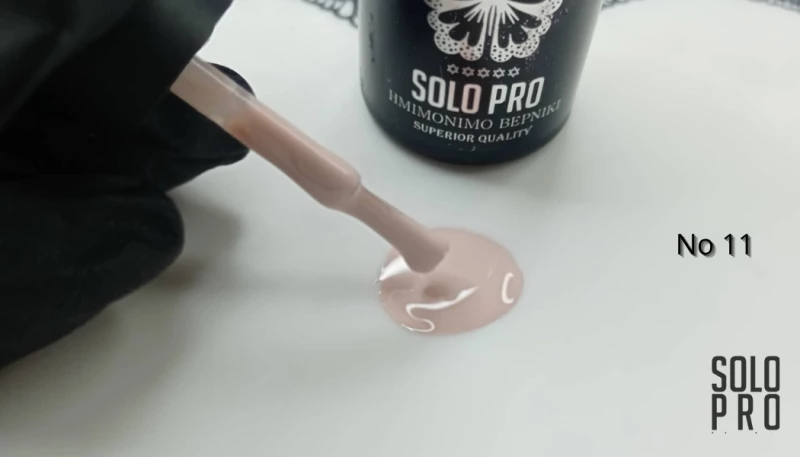 ΗΜΙΜΟΝΙΜΟ ΒΕΡΝΙΚΙ SOLO PRO(12ML) -11