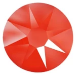 ΣΤΡΑΣ ΝΥΧΙΩΝ SWAROVSKI ELECTRIC ORANGE SS12 - 40 τεμ.