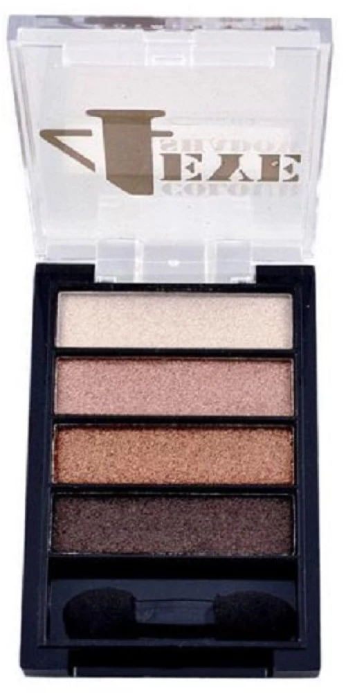 MEIS EYESHADOW 4 COLORS 6gr No6 - MS0456
