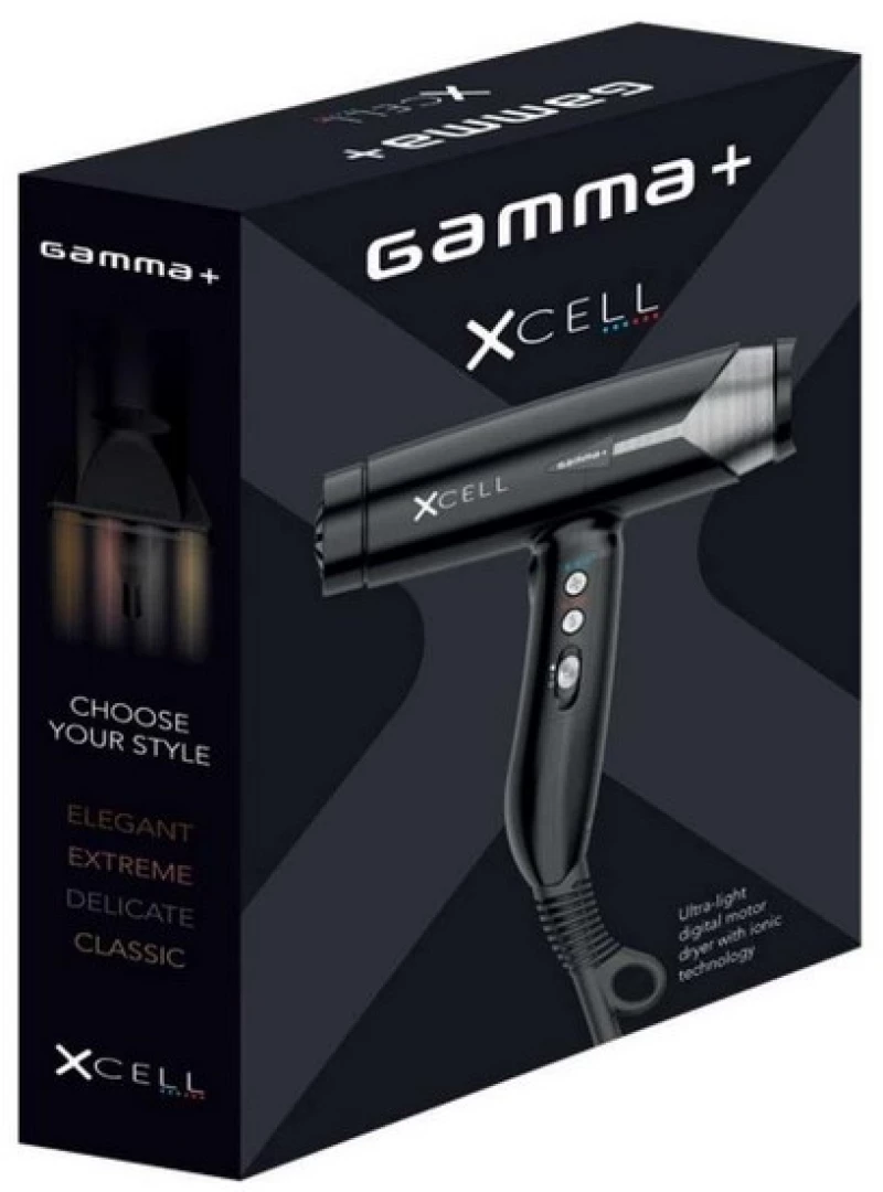 ΣΕΣΟΥΑΡ GAMMA PIU XCELL BLACK