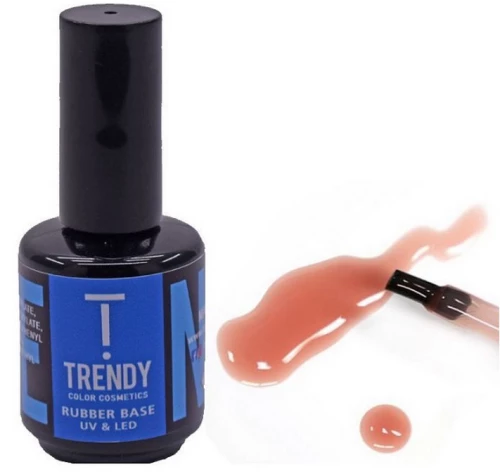 RUBBER BASE TRENDY- CAMOUFLAGE