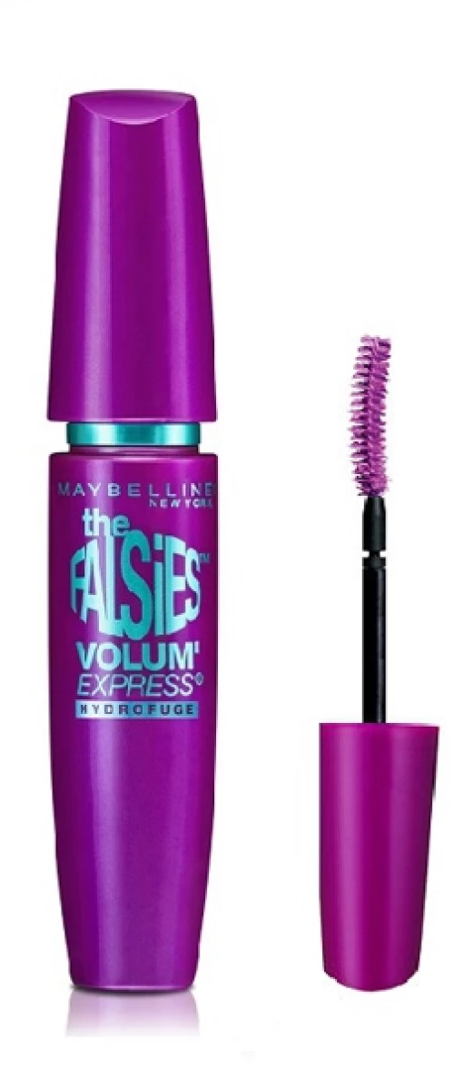 ΜΑΣΚΑΡΑ MAYBELLINE THE FALSIES BLACK