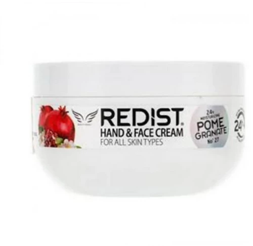 REDIST HAND & FACE CREAM POMEGRANATE