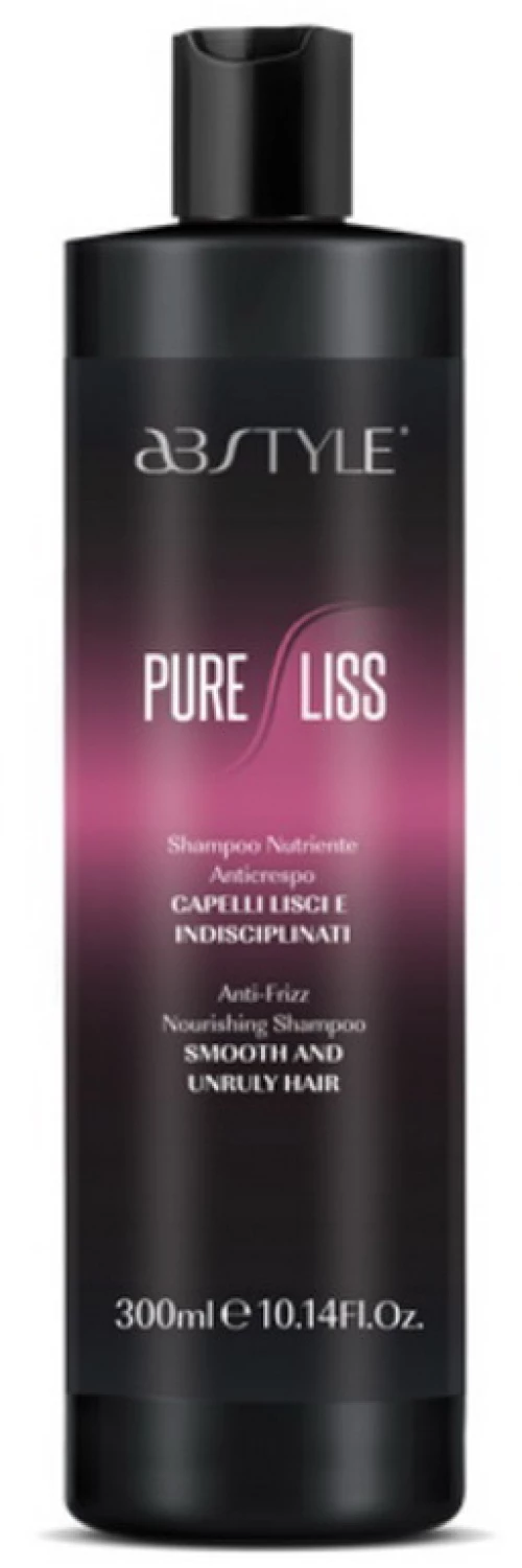 ΣΑΜΠΟΥΑΝ AB STYLE LISS 300ML