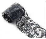 U.N. FOIL -115 BLACK