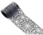 U.N. FOIL -116 BLACK