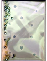 STRASS MC STONE 50TMX -ΜΠΛΕ