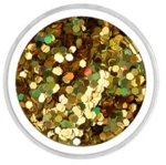 NUBAR NAIL JEWELS -ΓΚΛΙΤΕΡ ΝΥΧΙΩΝ -NNJ24