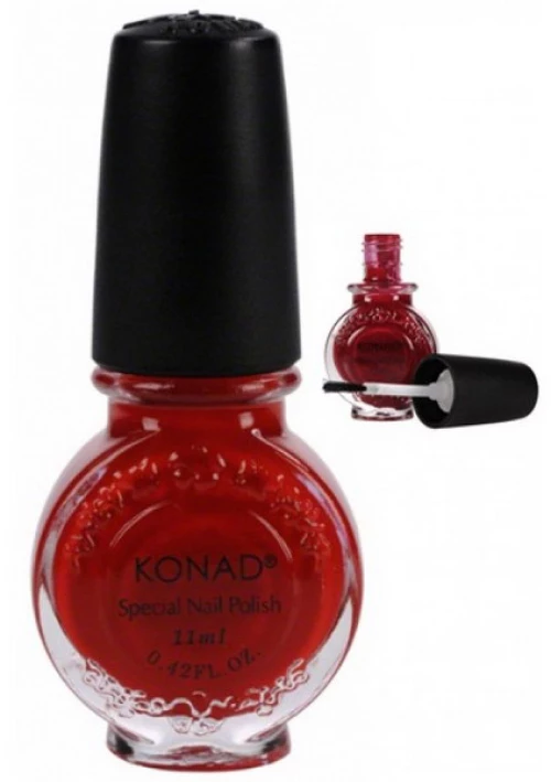 KONAD NAIL POLISH -ΚΟΚΚΙΝΟ
