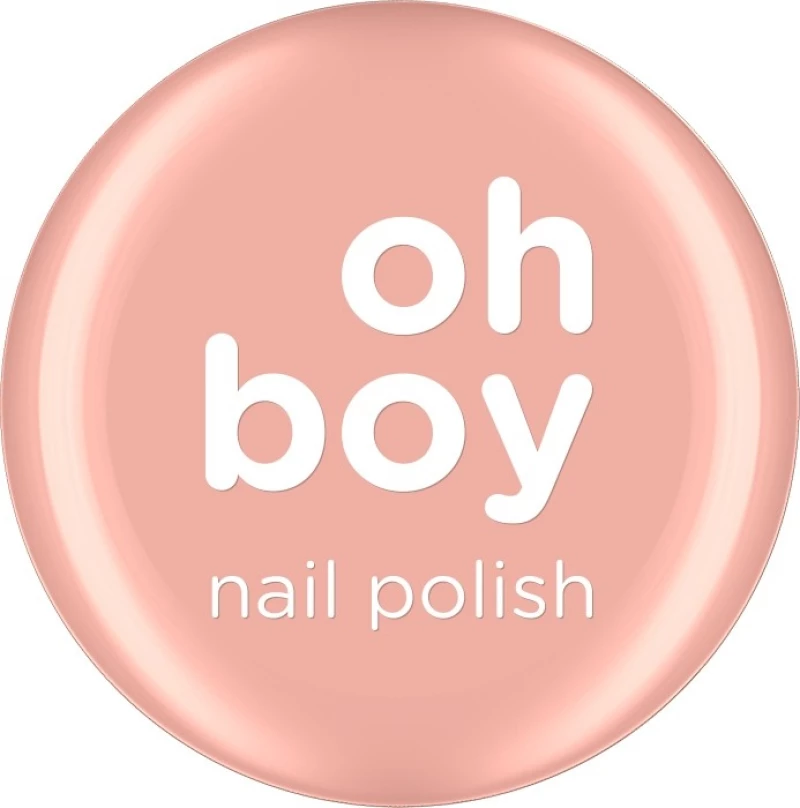 OHBOY NAIL POLISH | ΟΖΤΖ-107 | ΙΒΟΥΑΡ