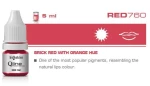 ΧΡΩΜΑ ΜΟΝΙΜΟΥ ΜΑΚΙΓΙΑΖ ΧΕΙΛΙΩΝ 5ML (RED 760)