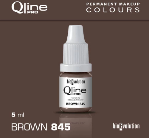 ΧΡΩΜΑ ΜΟΝΙΜΟΥ ΜΑΚΙΓΙΑΖ ΦΡΥΔΙΩΝ 5ML (BROWN 845)