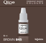 ΧΡΩΜΑ ΜΟΝΙΜΟΥ ΜΑΚΙΓΙΑΖ ΦΡΥΔΙΩΝ 5ML (BROWN 845)