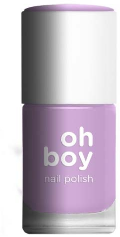 OHBOY NAIL POLISH | ΟΖΤΖ-235|ΜΩΒ ΛΕΒΑΝΤΑ