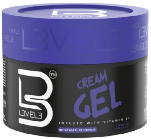 CREAM GEL LEVEL3-250ml