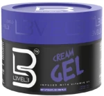 CREAM GEL LEVEL3-250ml