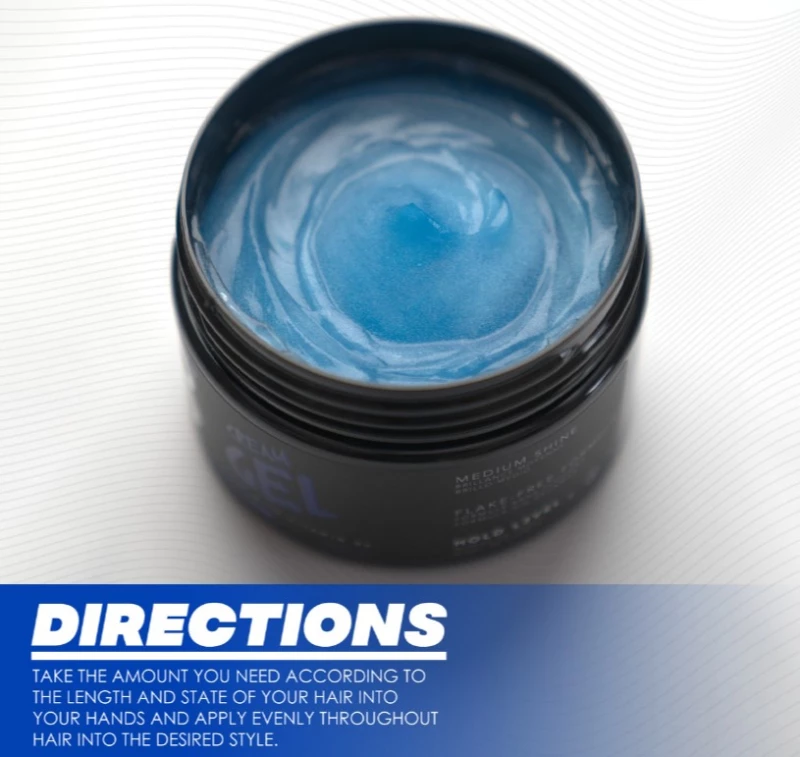CREAM GEL LEVEL3-250ml