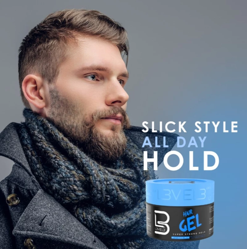GEL SUPER STRONG LEVEL3-1000ml