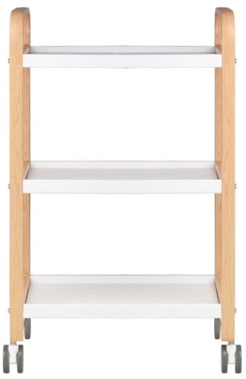 ΒΟΗΘΟΣ ΑΙΣΘΗΤΙΚΗΣ WOOD WHITE 126766