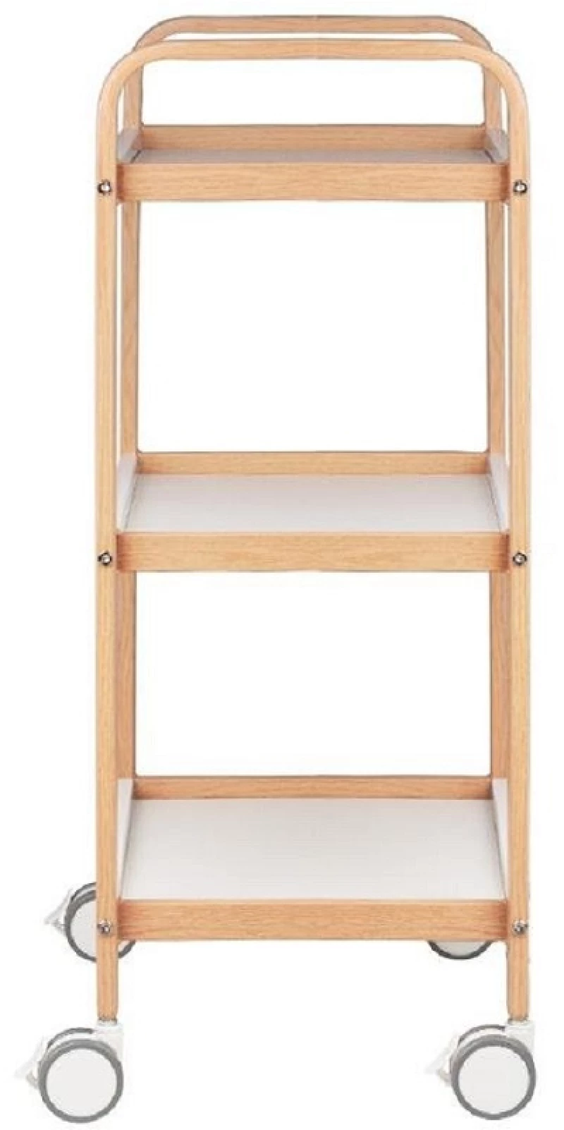 ΒΟΗΘΟΣ ΑΙΣΘΗΤΙΚΗΣ WOOD WHITE 126766