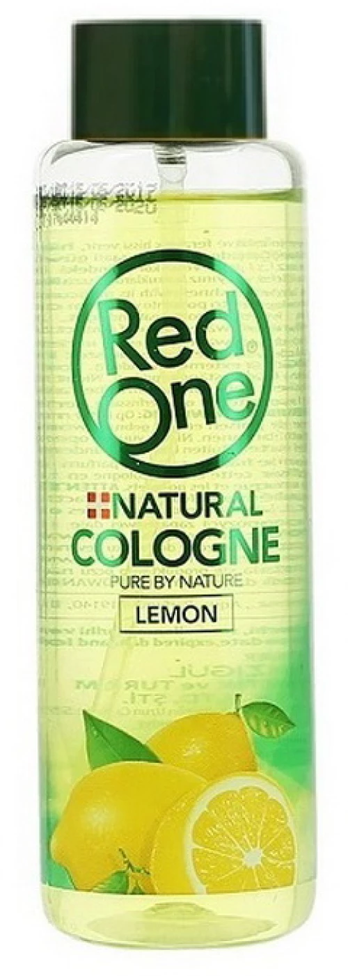 REDONE COLOGNE SPRAY LEMON-400ml