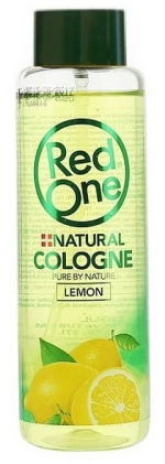 REDONE COLOGNE SPRAY LEMON-400ml
