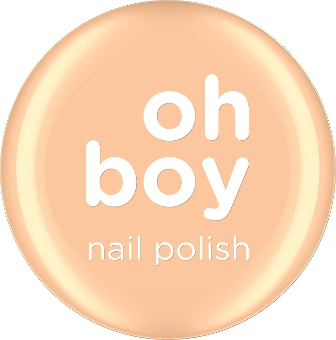 OHBOY NAIL POLISH | ΟΖΤΖ-106 | ΣΑΜΠΑΝΙΖΕ